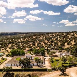Hacienda Carboneras، فندق في Conquista