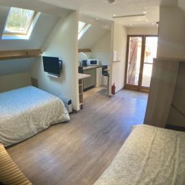 Beauval Chambre, hotel a Seigy