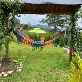 Moyobamba Hosting House, hotel di Moyobamba