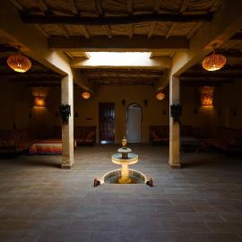 Riad Marhaba Merzane, hotel u gradu Merzane
