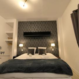 Appartement Vintage spacieux centre ville, хотел в По