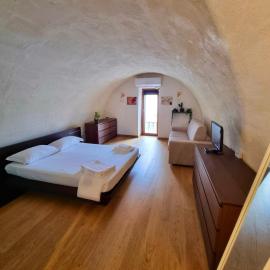 Matera में, होटल Bellavita Rooms-Matera Arco 34