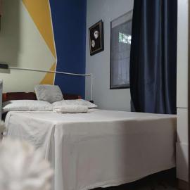 Transient Siete Barcelone B&B Guesthouse-Studio Type-Patul, hotel en Plaridel
