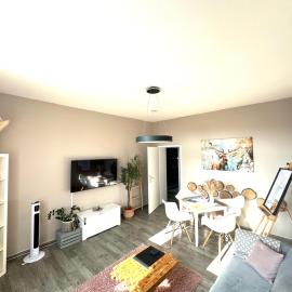 Premium CityApartment *Tiefgarage,Netflix,Zentrum*, hotel in Cottbus