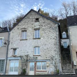 Gîte de La Toue de Loire