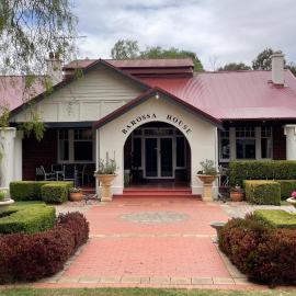 Barossa House, готель у місті Танунда