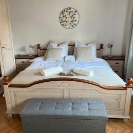 Minimalist Cozy Apartment near Frankfurt, hotel en Altenstadt