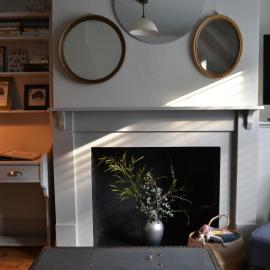 Timeless high street hideaway