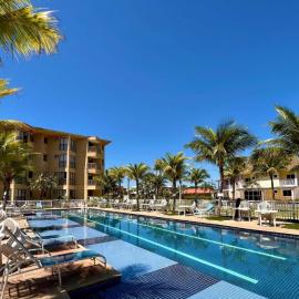 Loft Sol & Sal - Condado Reserva do Sahy - Mangaratiba