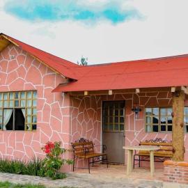 Cabaña Familiar en Huasca de Ocampo Relámpago