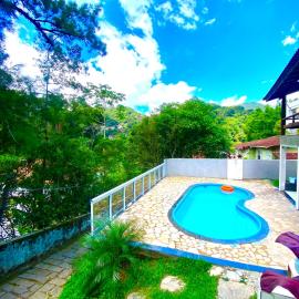Casa Monte Verde, hotel in Petrópolis