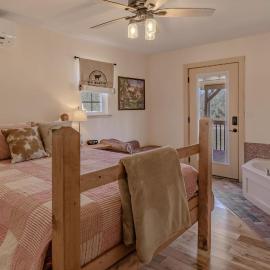 The Inn at Beulah Farm - The Barn, hotel v destinácii Whitley City