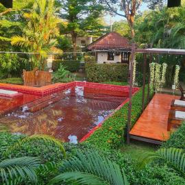 Red Moon Hideaway: Ko Chang şehrinde bir otel
