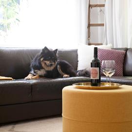 Spring Creek Cottage Hepburn - Secluded Pet Haven