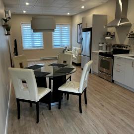 Comme chez soi, Hotel in Granby