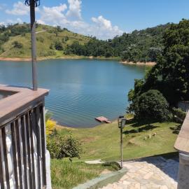 Chacara Igarata pe na Agua, hotel in Igaratá