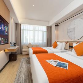 Jiuquan Smart Hotel, hotel in Jiuquan