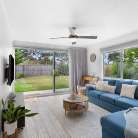 Family Retreat in Cowes 4 Bdr