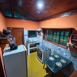 Chalé Bangalo, hotel a Bocaina de Minas