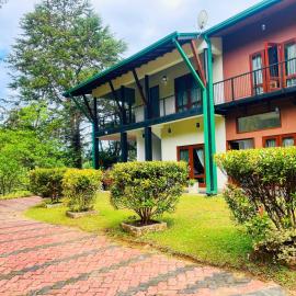 Agarapathana Estate Holiday Bungalow, hotelli kohteessa Hatton