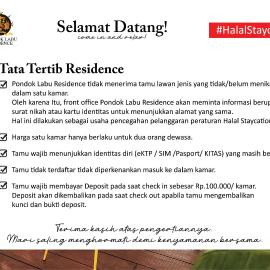 Pondok Labu Residence, hotel a Giacarta