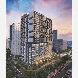Alinea Suites by Moka, hotel sa Shah Alam