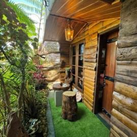 Nuwara Eliya 2020 Wooden Cabin