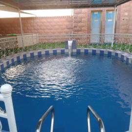 Green Resort Hotel AL khaburah, hotel v mestu As Sarhāt