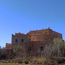 Trésors des Ancêtres, hotel a Ibrahene