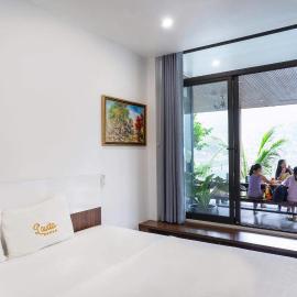 Lavita villa resort 2, hotel di Sóc Sơn