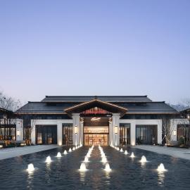 峨眉山景区希尔顿欢朋酒店, hotel in Emeishan City
