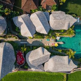 Susi Villas Ubud, hotel in Ubud