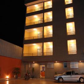 Minas Hotel Unidade Rodovia, hotell i Mariana