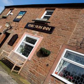 The Sun Inn, hotel di Penrith