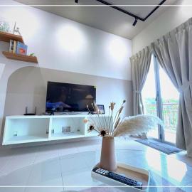 Tiara Desaru Residence Private Beach Bandar Penawar by Ucome Homestay