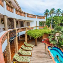 Pousada Bahia Brasil, hotel v mestu Morro de São Paulo