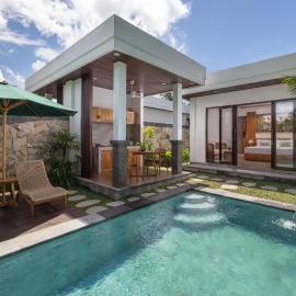 Arvanya Villa Ubud