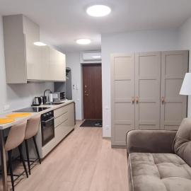 विल्नियस में, होटल Vita apartment