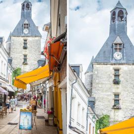 Le Logis de la Tour, hotel Amboise-ban