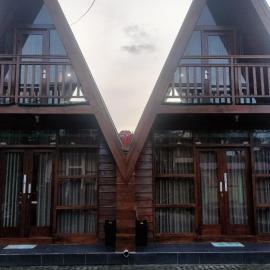 The Aisyah Cabin – hotel w mieście Wonosobo