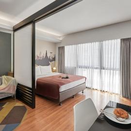 Citadines Sukhumvit 11 Bangkok, khách sạn ở Bangkok