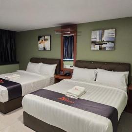 Enrich Hotel Semenyih by uBook, Hotel in Semenyih