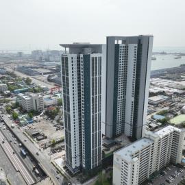 Incheon Airport, Songdo, Cheongra, Inha Univ hospital