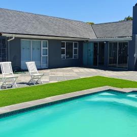 Frangipani House