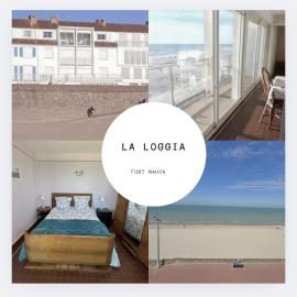 La Loggia, hotel in Fort-Mahon-Plage