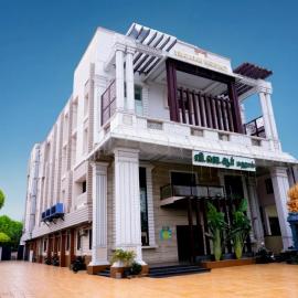Vinayagam Residency – hotel w mieście Arcot