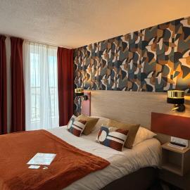 Ambassadeur Hotel - Cherbourg Port de Plaisance, hotel a Cherbourg en Cotentin