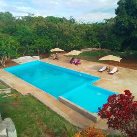 Greengardenlodge, hotel a Nosy Bé