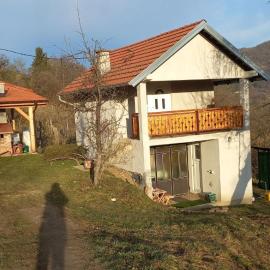 Pogled में, होटल Smeštaj Miražinke