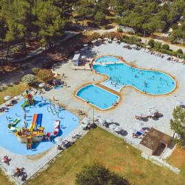 Camping Bi-Village - Roan